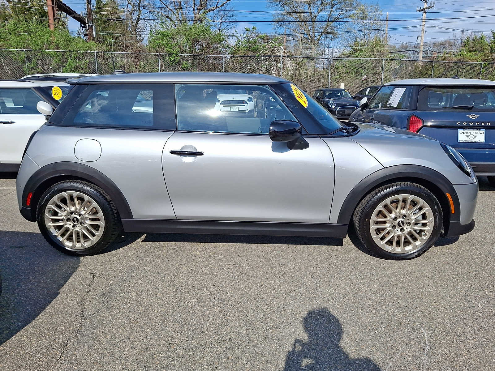 Used 2025 MINI Cooper S FWD image 7