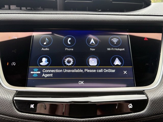 Certified 2023 Cadillac XT5 Premium Luxury image 28