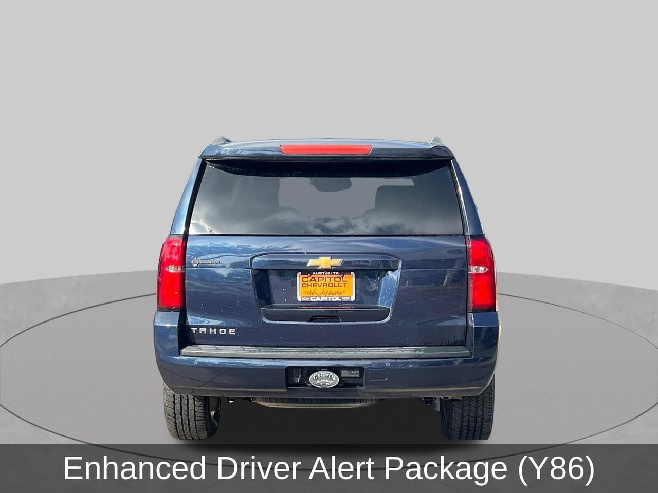 Used 2018 Chevrolet Tahoe LT RWD image 4
