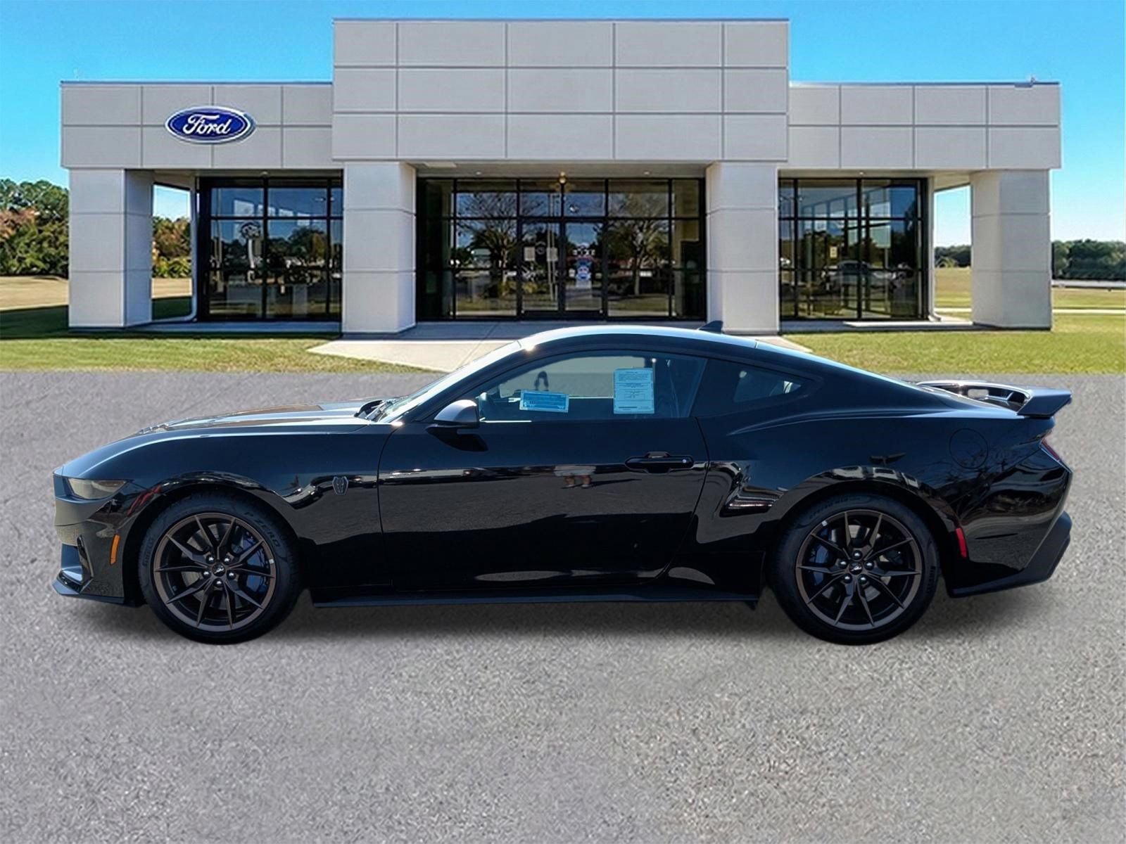 New 2025 Ford Mustang Dark Horse RWD image 7