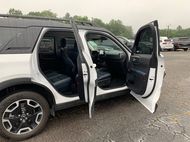 Certified 2024 Ford Bronco Sport Outer Banks w/ Tech Package AWD/4WD image 12