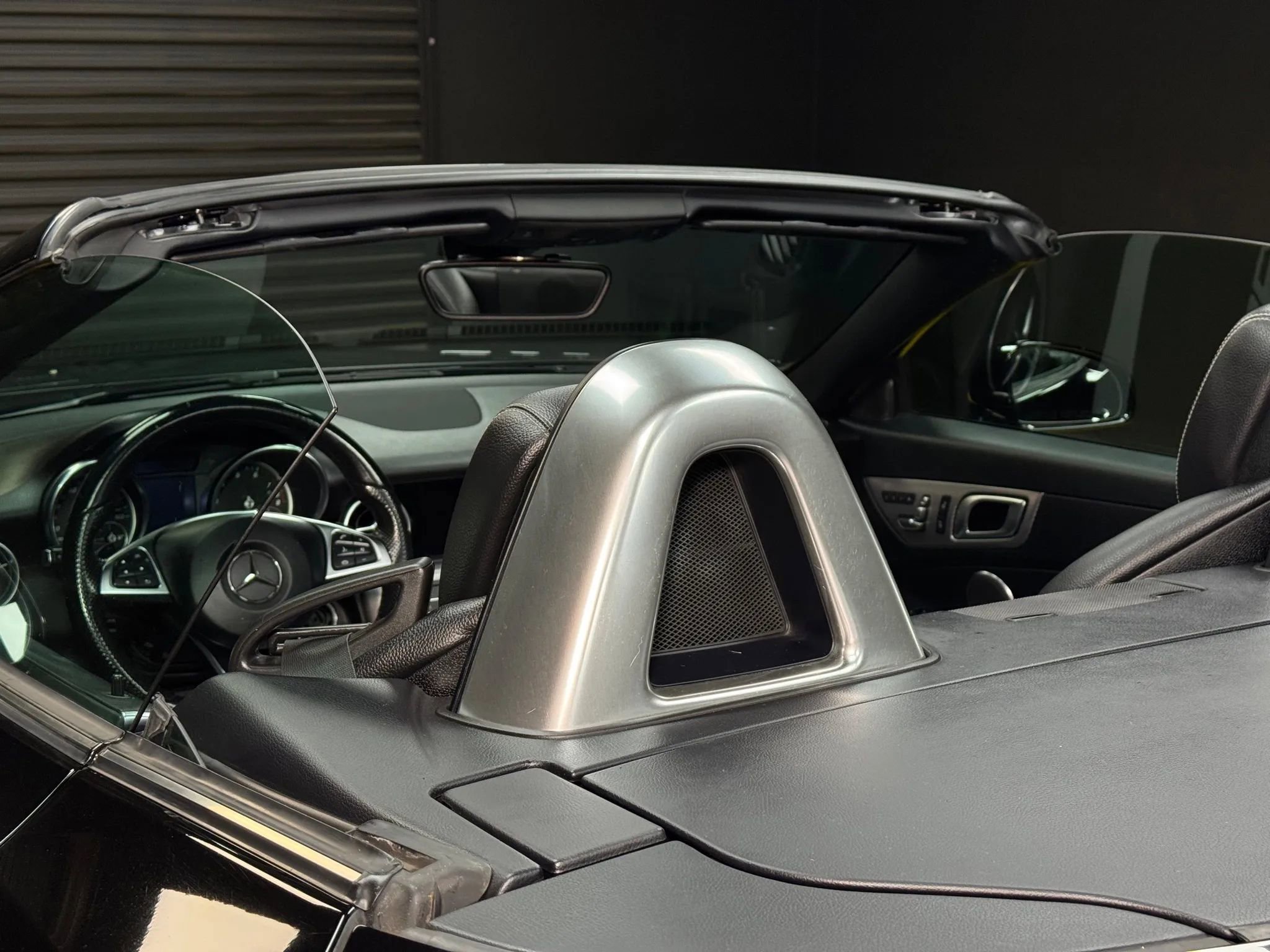 Used 2017 Mercedes-Benz SLC 300 w/ Premium 1 Package image 54