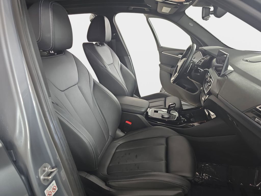 Certified 2023 BMW X3 xDrive30i w/ Premium Package w/ZPA image 9