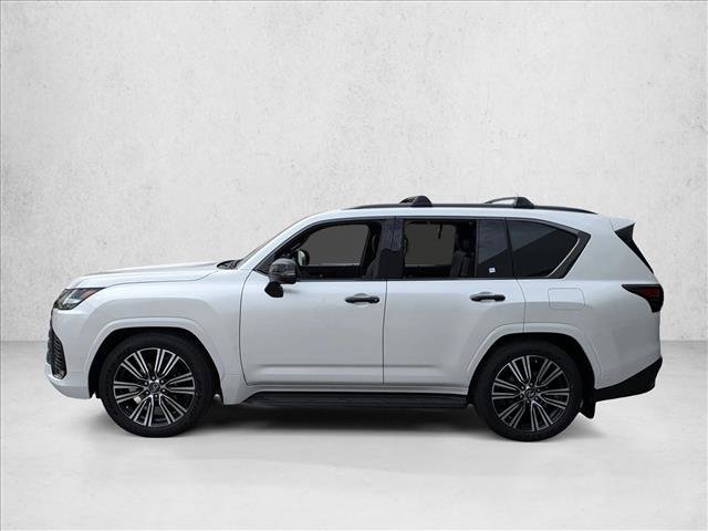 New 2025 Lexus LX 700h Luxury image 8