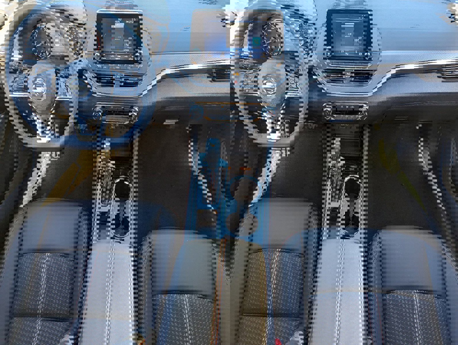 New 2025 Nissan Altima 2.5 SR image 21