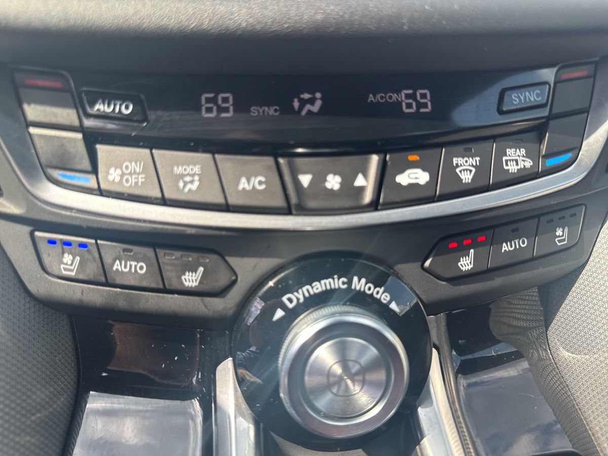 Used 2023 Acura TLX SH-AWD w/ A-SPEC Pkg image 29