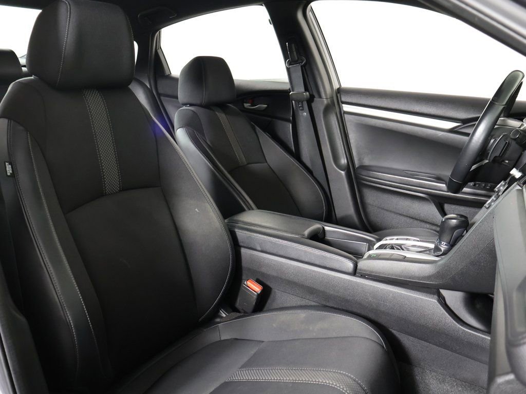 Used 2021 Honda Civic Sport image 27