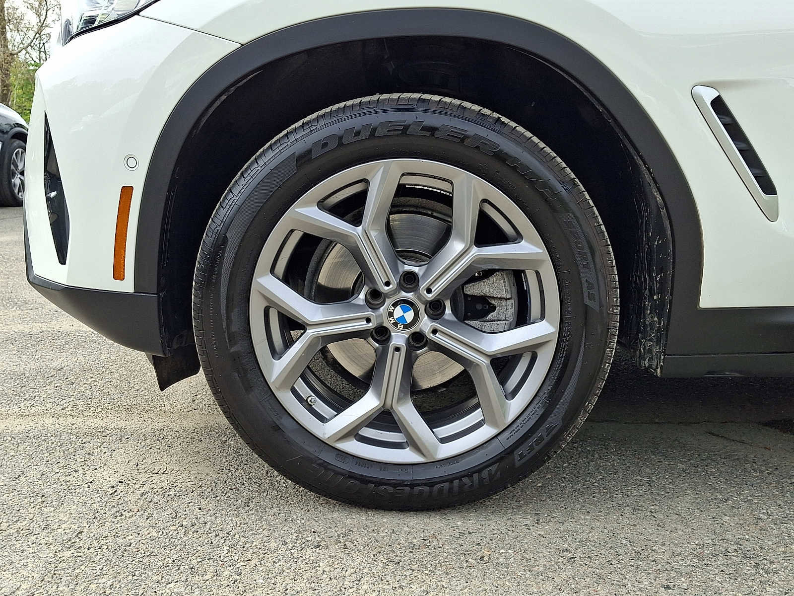 Certified 2024 BMW X3 xDrive30i w/ Premium Package AWD/4WD image 8