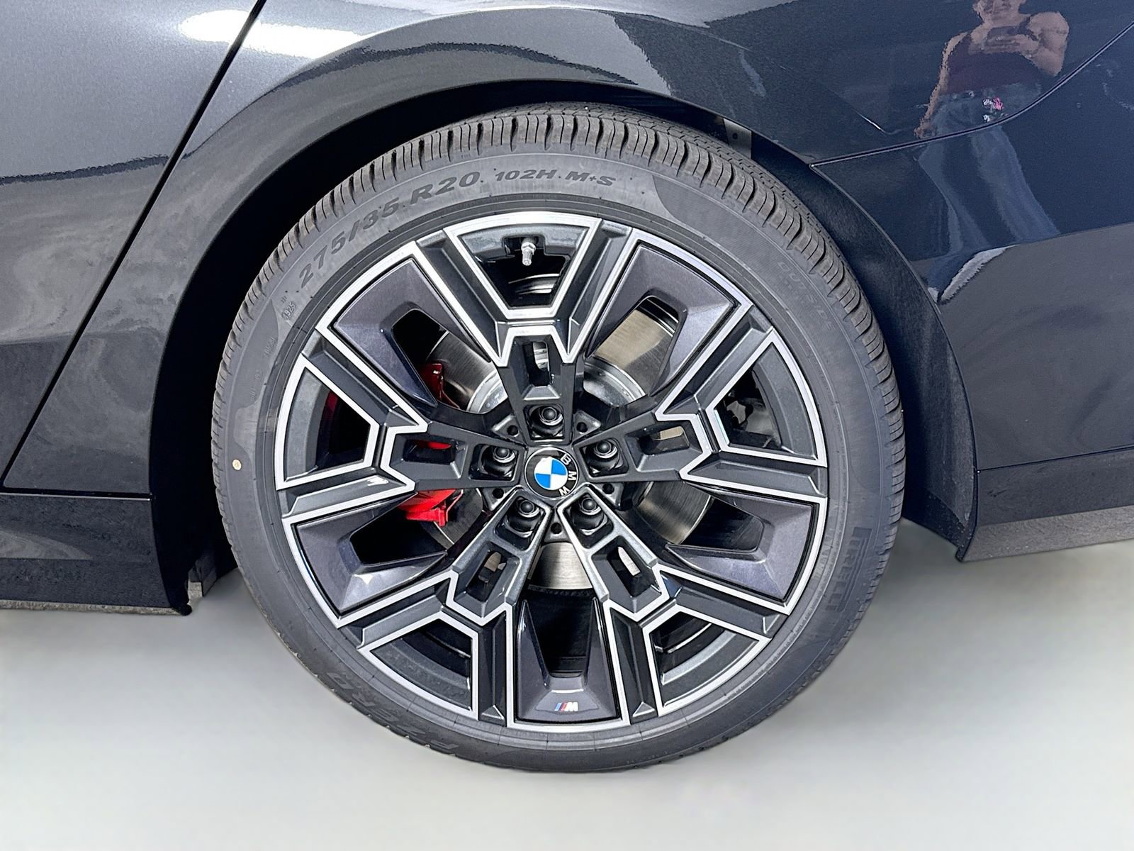 New 2026 BMW i5 eDrive40 w/ M Sport Package image 33