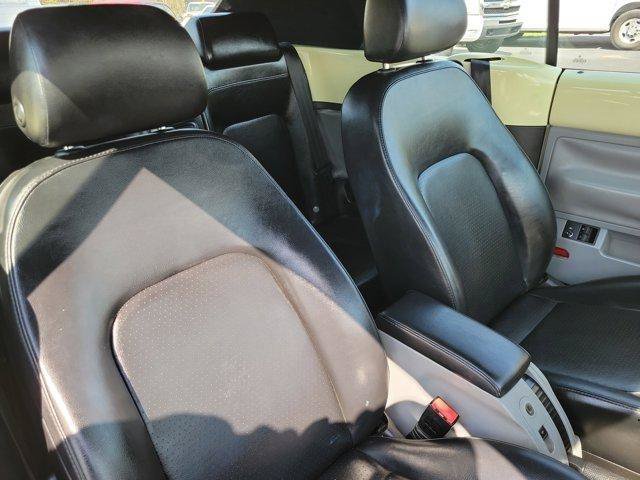 Used 2004 Volkswagen Beetle GLS FWD image 27