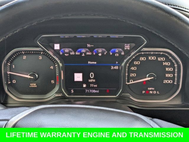 Used 2021 GMC Sierra 3500 Denali w/ Denali Ultimate Package AWD/4WD image 35