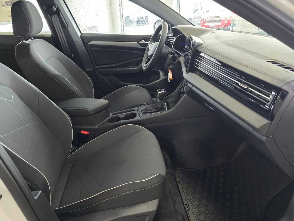 New 2026 Volkswagen Jetta Sport FWD image 40