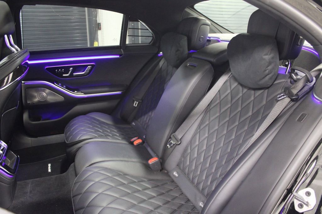 Certified 2022 Mercedes-Benz S 580 4MATIC Sedan image 43