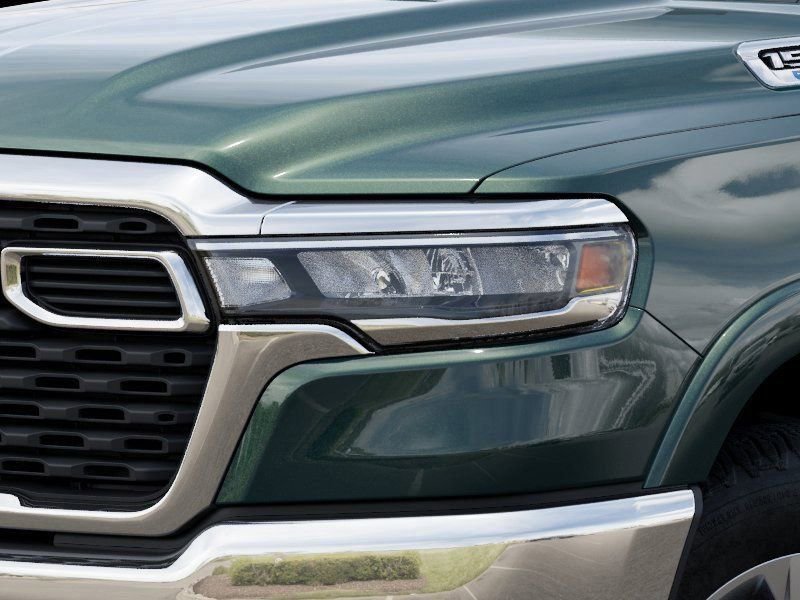 New 2026 RAM 1500 4x4 Crew Cab image 5