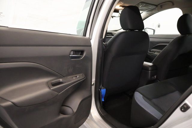 New 2025 Nissan Versa SV w/ Trunk Package image 24