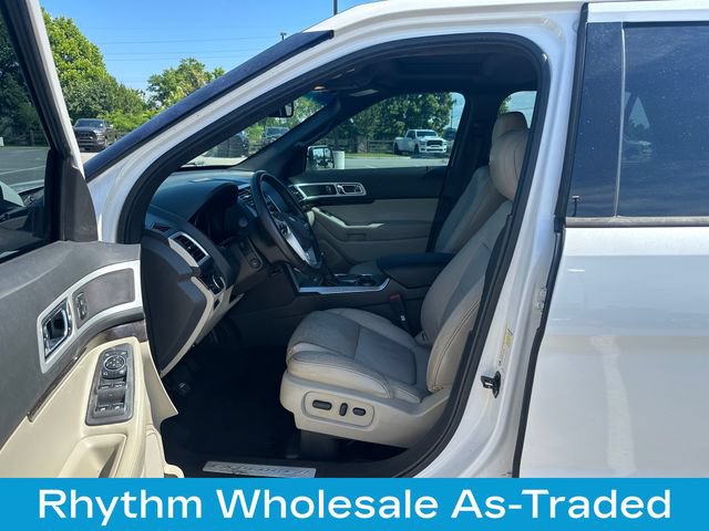 Used 2013 Ford Explorer Limited FWD image 12