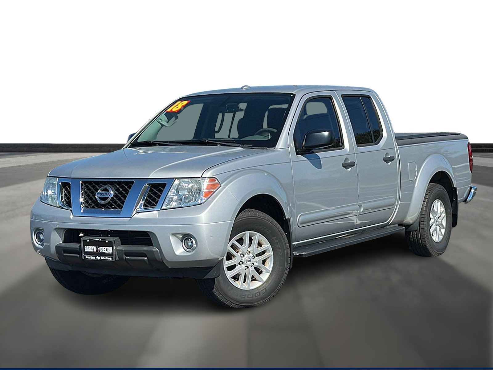Used 2018 Nissan Frontier SV