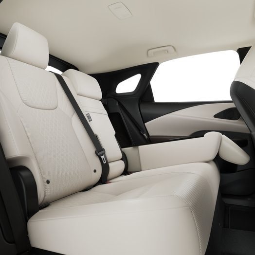New 2027 Lexus RX 350h AWD/4WD image 8