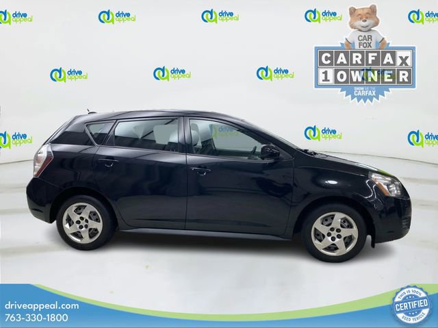 Used 2009 Pontiac Vibe w/ Preferred Package FWD image 4