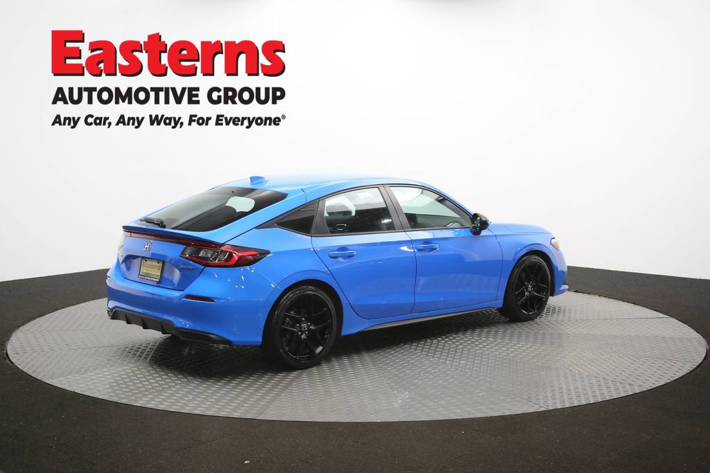 Used 2024 Honda Civic Sport image 40