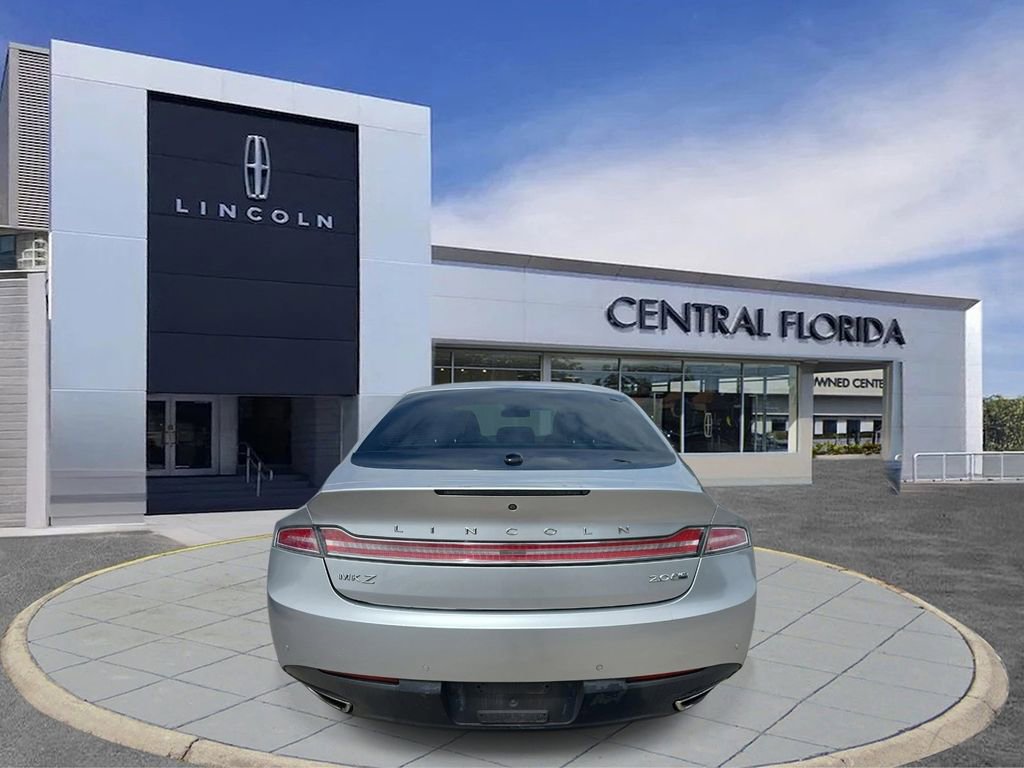 Used 2016 Lincoln MKZ AWD w/ Equipment Group 300A Reserve image 4