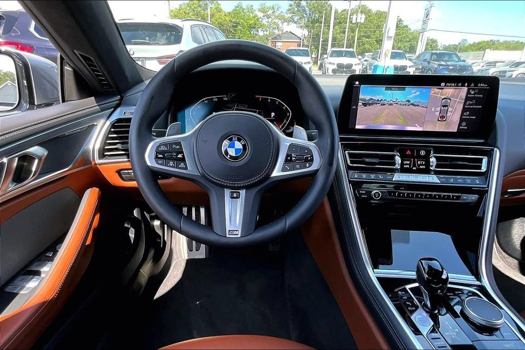 Used 2026 BMW 840i xDrive AWD/4WD image 8