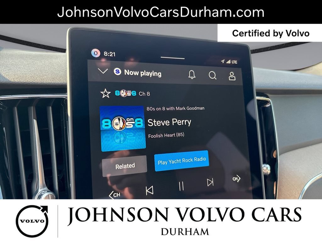 Certified 2026 Volvo XC60 B5 Plus w/ Protection Package Premier AWD/4WD image 13