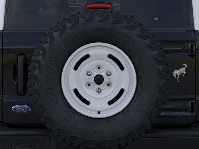 New 2025 Ford Bronco Heritage Edition AWD/4WD image 48