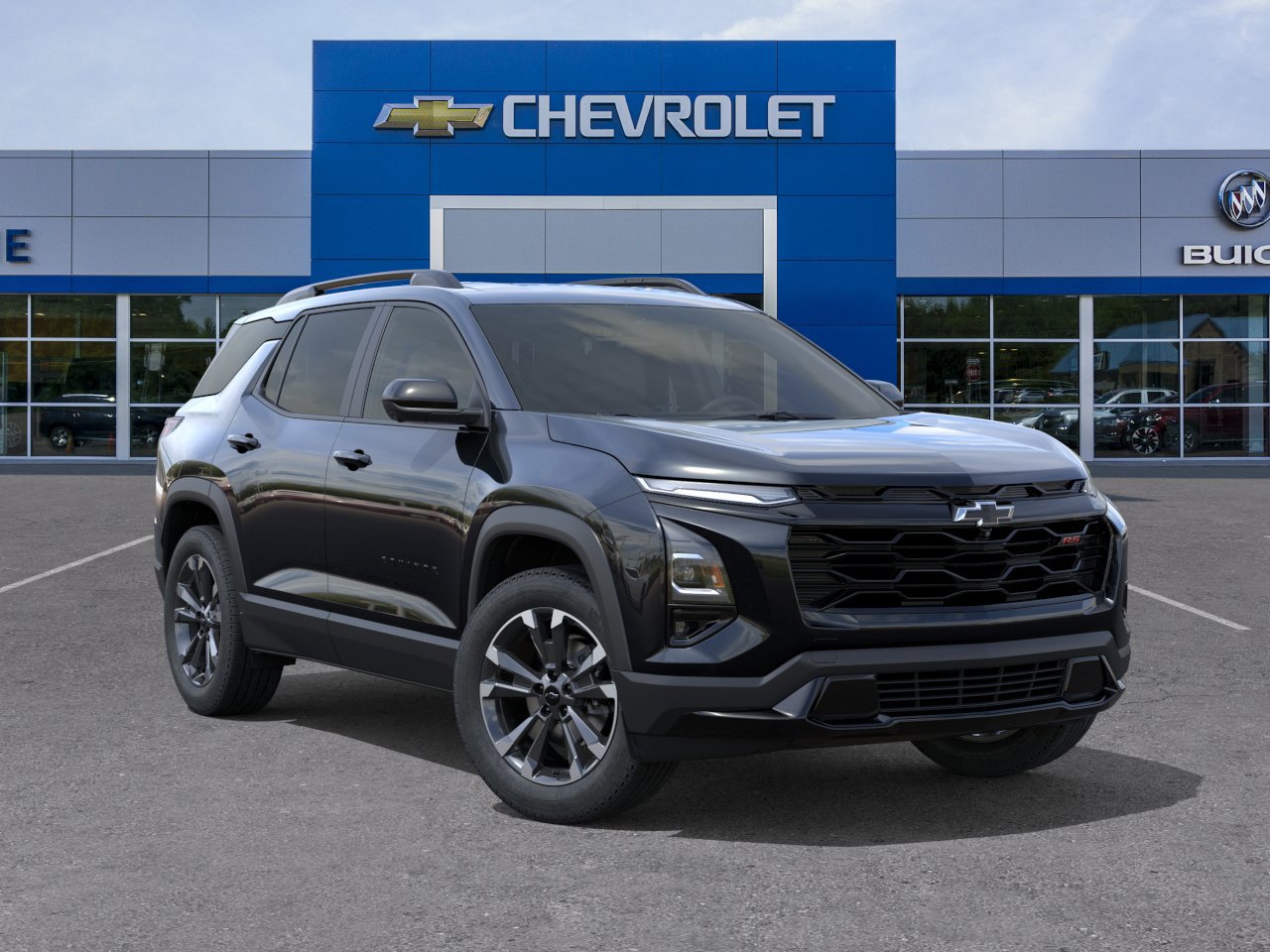 New 2026 Chevrolet Equinox RS AWD/4WD image 31