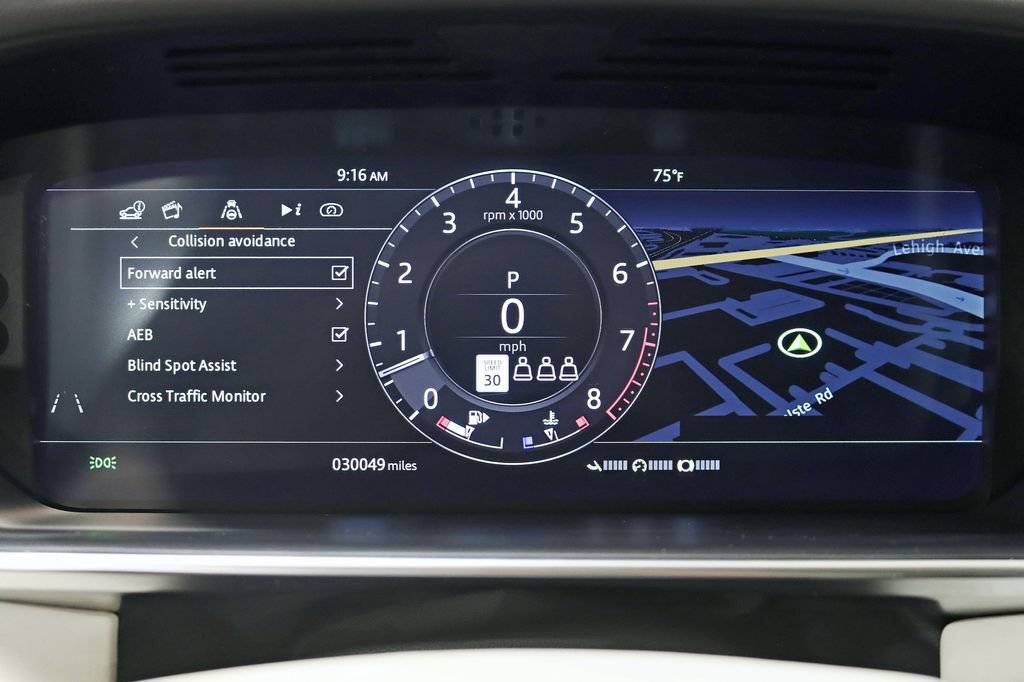 Used 2022 Land Rover Range Rover Westminster Edition AWD/4WD image 14