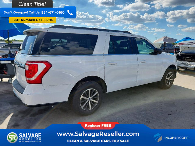 Used 2018 Ford Expedition Max XL RWD image 4