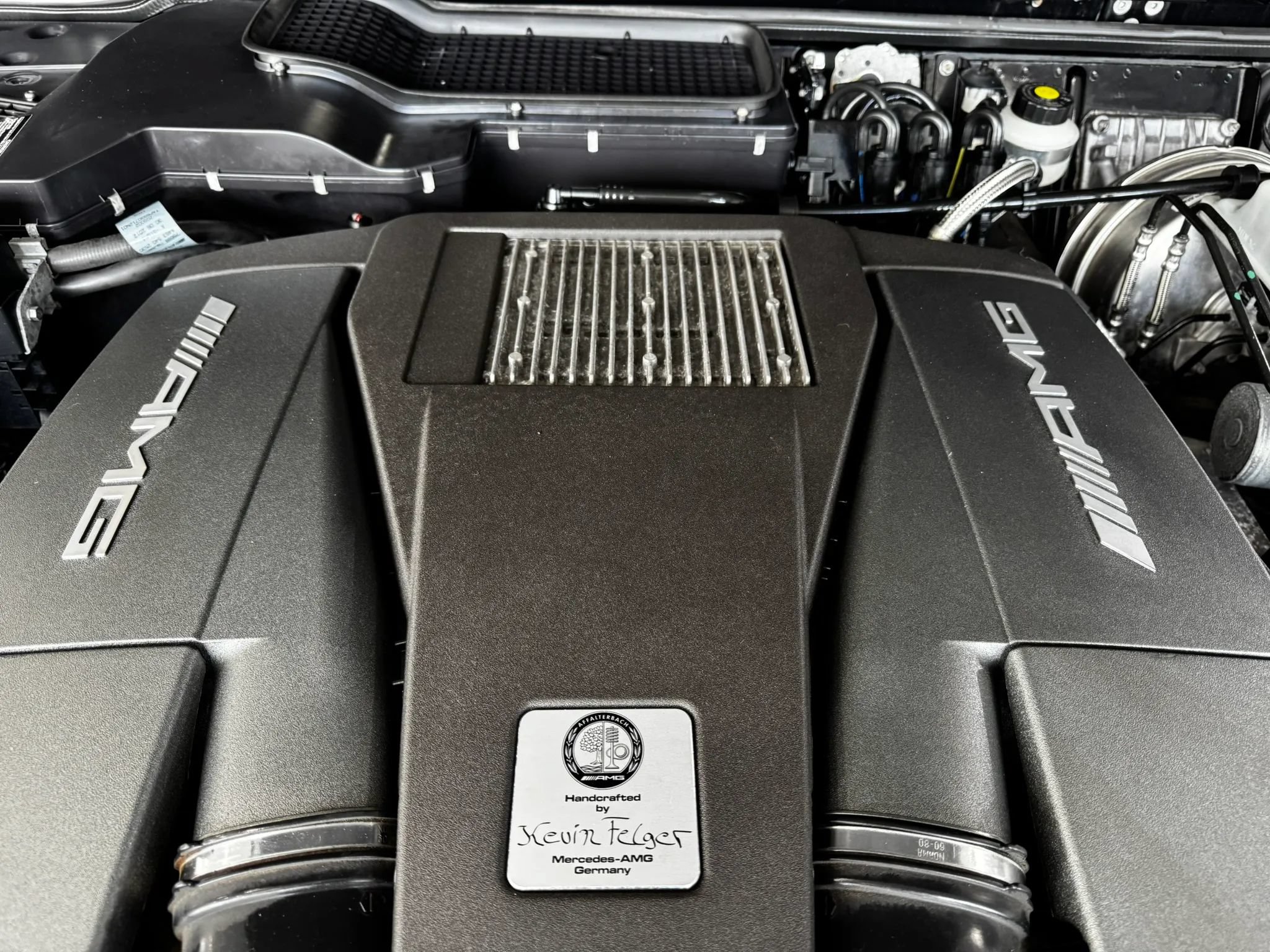 Used 2017 Mercedes-Benz G 63 AMG 4MATIC image 53