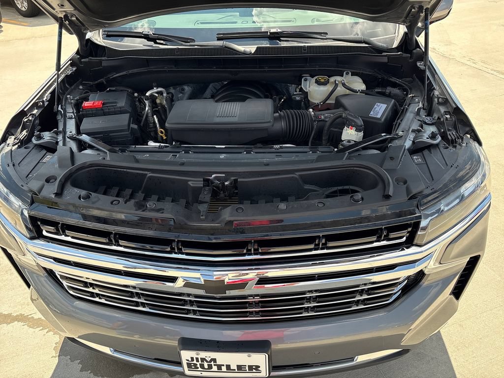 Used 2021 Chevrolet Tahoe LT w/ LT Signature Package AWD/4WD image 12