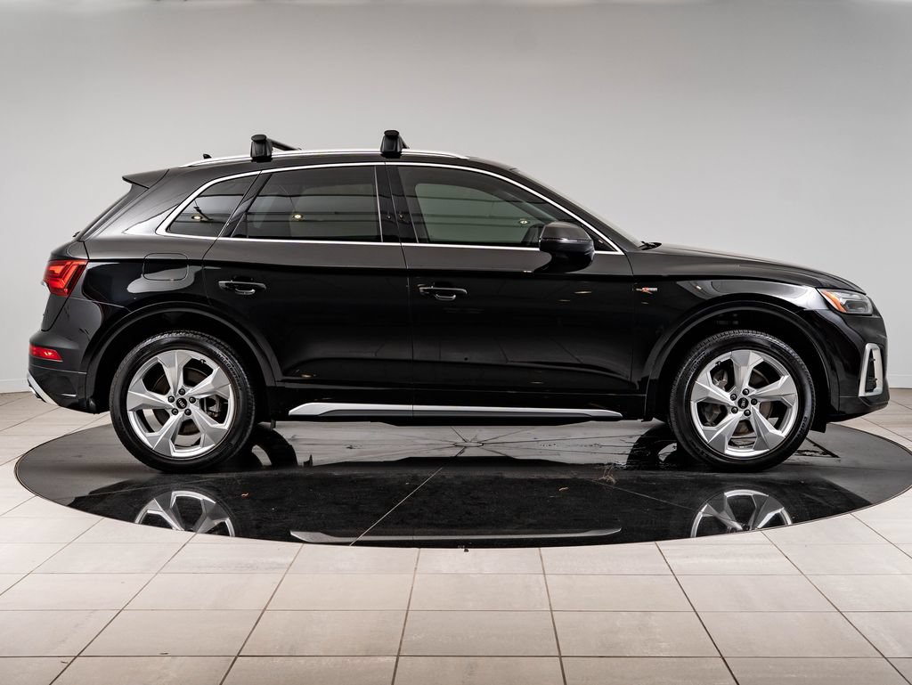 Used 2023 Audi Q5 2.0T Premium Plus w/ Premium Plus Package AWD/4WD image 11