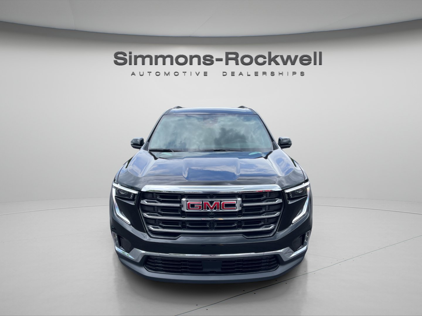New 2026 GMC Acadia Elevation w/ Elevation Premium Package AWD/4WD image 8
