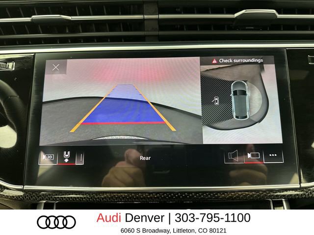 Used 2021 Audi SQ8 Prestige image 17