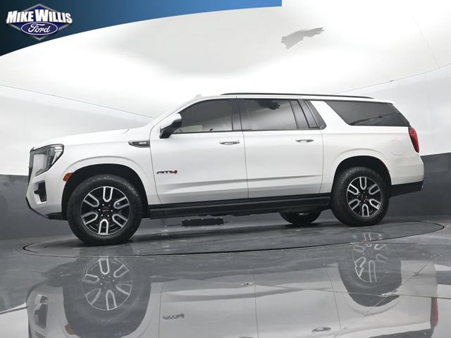 Used 2022 GMC Yukon XL AT4 AWD/4WD image 20