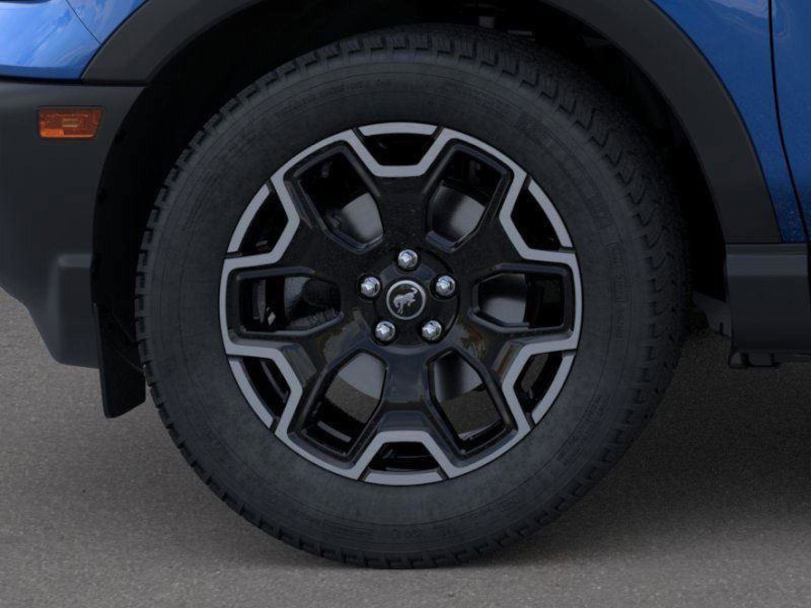 New 2025 Ford Bronco Sport Outer Banks w/ Outer Banks Tech Package+ AWD/4WD image 19