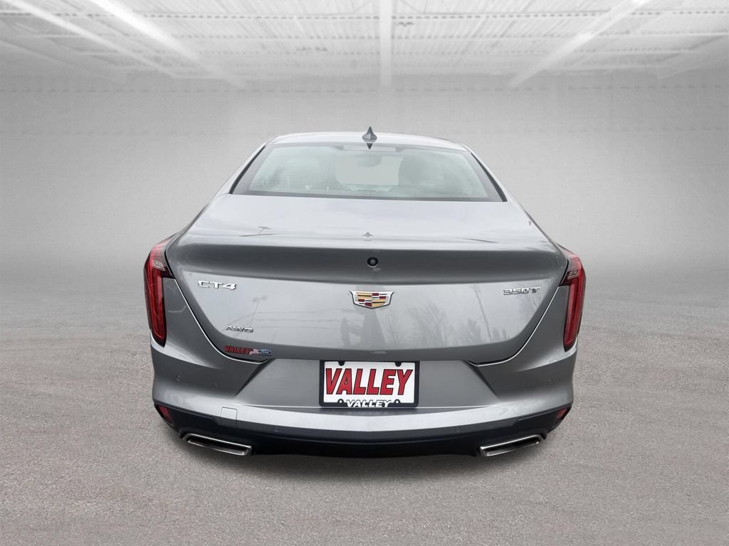 Used 2023 Cadillac CT4 Premium Luxury w/ Climate Package AWD/4WD image 7