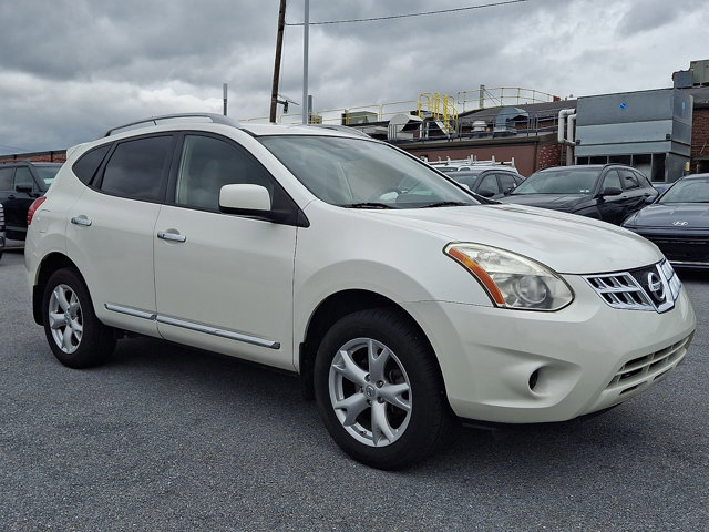 Used 2011 Nissan Rogue SV AWD/4WD image 3