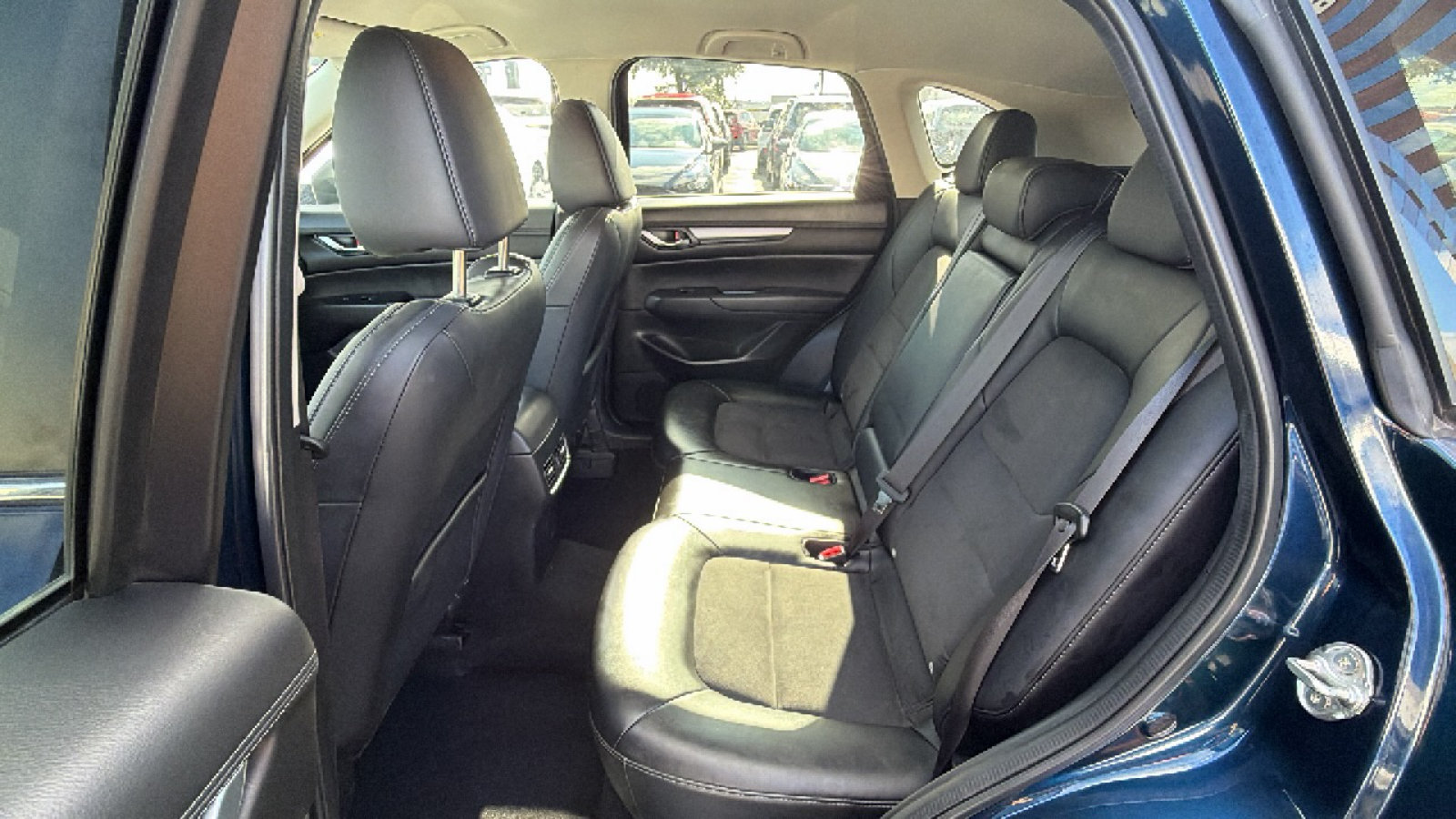 Used 2023 MAZDA CX-5 AWD 2.5 S image 23