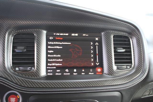 Used 2023 Dodge Charger SRT Hellcat w/ Harman/Kardon Audio Group image 27