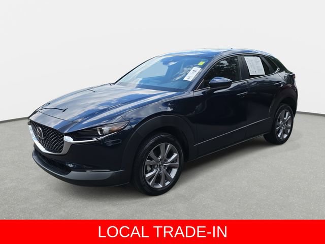 Certified 2021 MAZDA CX-30 FWD 2.5 S w/ Select Package image 38