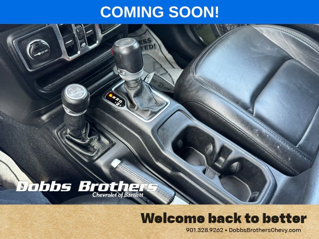 Used 2021 Jeep Wrangler Unlimited Sahara image 22