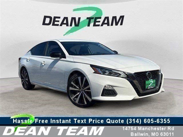 Used 2019 Nissan Altima 2.5 SR image 1