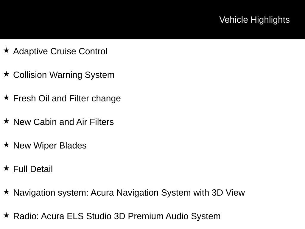 Used 2021 Acura RDX A-Spec w/ Technology Package FWD image 5