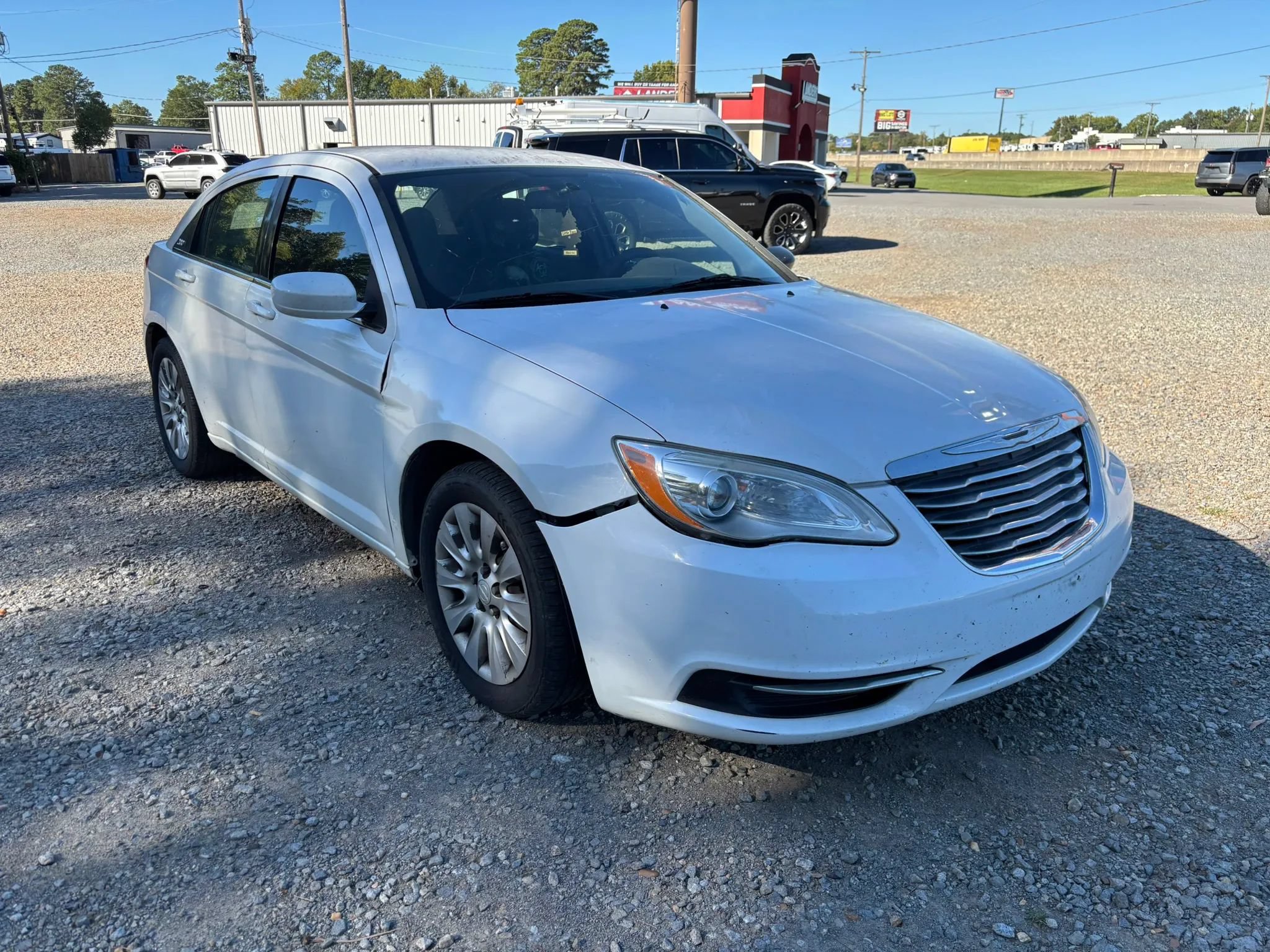 Used 2014 Chrysler 200 LX FWD image 6