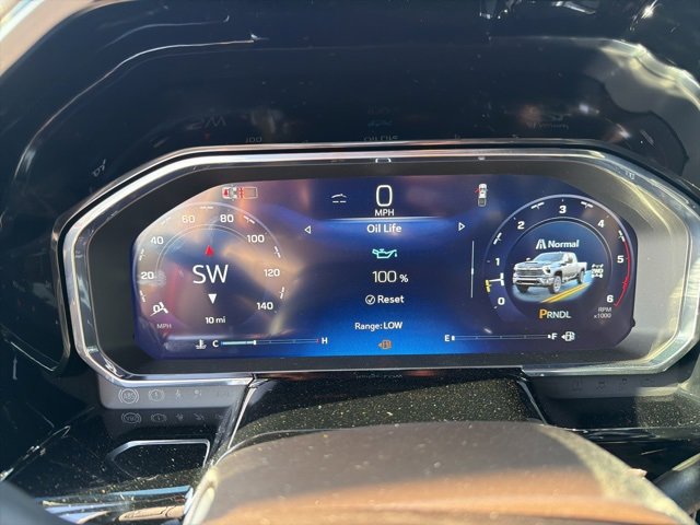 New 2026 Chevrolet Silverado 2500 LTZ w/ LTZ Plus Package image 15