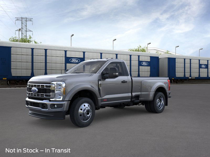 New 2026 Ford F450 XLT