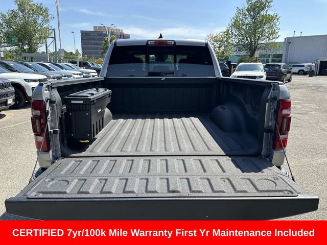Certified 2022 RAM 1500 Laramie RWD image 17